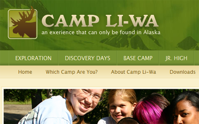 Camp Li-Wa