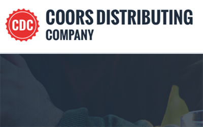 Coors Distributing Company